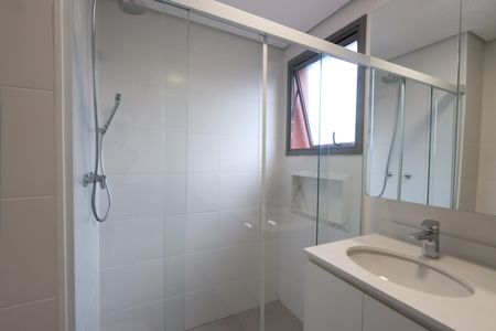 Apartamento à venda com 120m², 3 quartos e 2 vagasBanheiro da Suíte 1