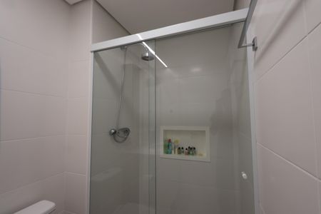 Apartamento à venda com 120m², 3 quartos e 2 vagasBanheiro da Suíte 2