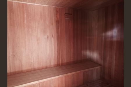 Apartamento à venda com 120m², 3 quartos e 2 vagasÁrea comum - Sauna