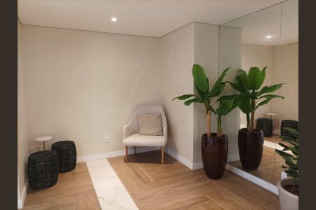 Apartamento à venda com 120m², 3 quartos e 2 vagasÁrea comum - Hall Social