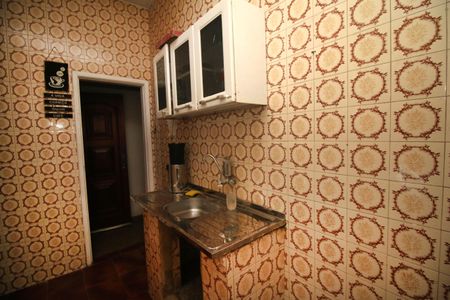 Apartamento à venda com 70m², 3 quartos e 1 vagaCozinha