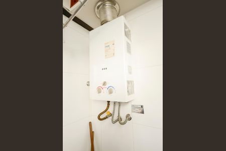 Apartamento à venda com 126m², 3 quartos e 1 vagaLavanderia