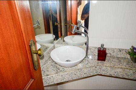 Apartamento à venda com 126m², 3 quartos e 1 vagaLavabo