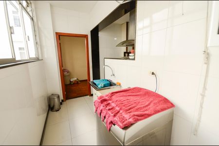 Apartamento à venda com 126m², 3 quartos e 1 vagaLavanderia