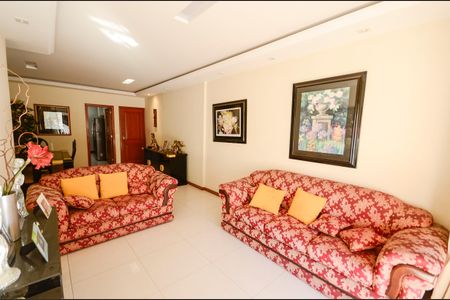 Apartamento à venda com 126m², 3 quartos e 1 vagaSala