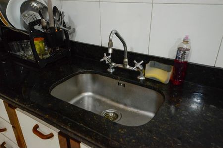 Apartamento à venda com 126m², 3 quartos e 1 vagaCozinha