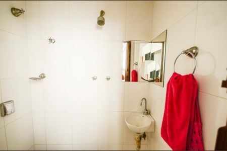 Apartamento à venda com 126m², 3 quartos e 1 vagaBanheiro de Serviço