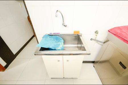 Apartamento à venda com 126m², 3 quartos e 1 vagaLavanderia