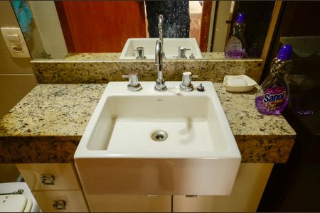 Apartamento à venda com 126m², 3 quartos e 1 vagaBanheiro/Suíte 2