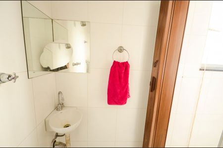 Apartamento à venda com 126m², 3 quartos e 1 vagaBanheiro de Serviço