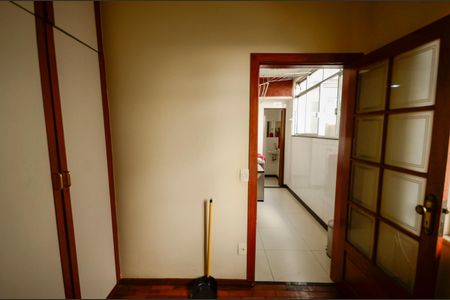 Apartamento à venda com 126m², 3 quartos e 1 vagaQuarto de Serviço