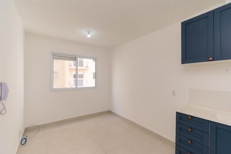 Sala de apartamento à venda com 2 quartos, 32m² em Vila Prudente, São Paulo