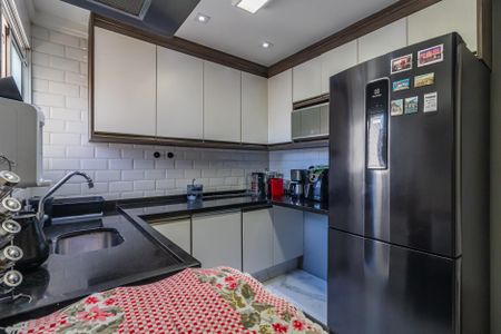 Apartamento à venda com 105m², 4 quartos e 2 vagasCozinha