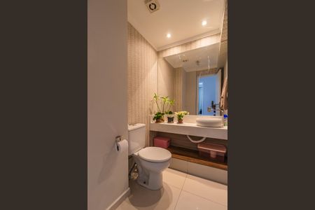 Apartamento à venda com 105m², 4 quartos e 2 vagasLavabo