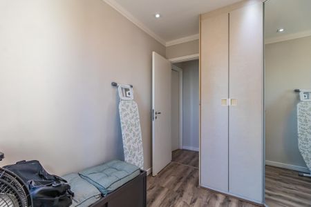 Apartamento à venda com 105m², 4 quartos e 2 vagasQuarto 3