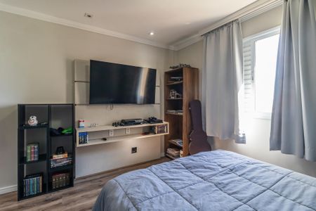 Apartamento à venda com 105m², 4 quartos e 2 vagasSuíte