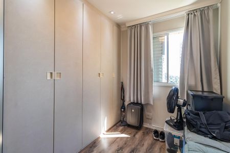 Apartamento à venda com 105m², 4 quartos e 2 vagasQuarto 3