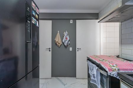 Apartamento à venda com 105m², 4 quartos e 2 vagasCozinha