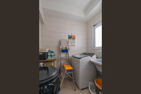 Apartamento à venda com 105m², 4 quartos e 2 vagasÁrea de Serviço