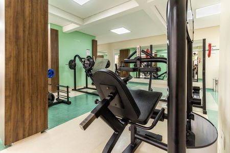 Apartamento à venda com 105m², 4 quartos e 2 vagasÁrea comum