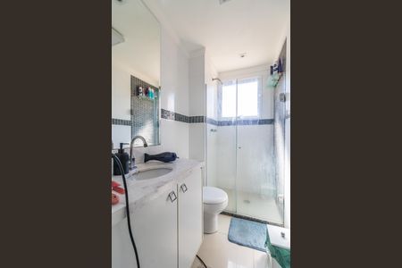 Apartamento à venda com 105m², 4 quartos e 2 vagasBanheiro da Suíte