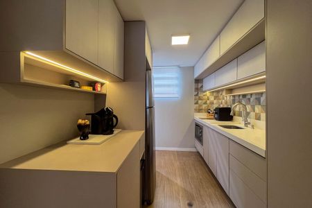 Apartamento à venda com 40m², 1 quarto e sem vagaCozinha