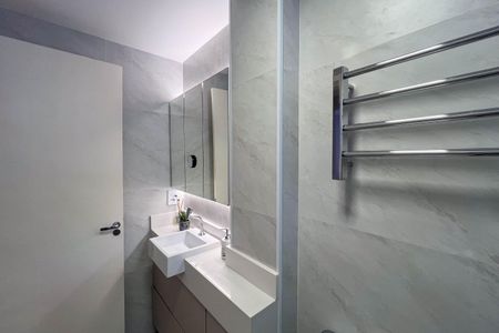 Apartamento à venda com 40m², 1 quarto e sem vagaBanheiro