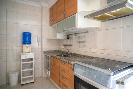 Apartamento à venda com 72m², 2 quartos e 1 vagaCozinha