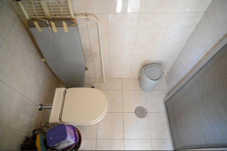 Apartamento à venda com 72m², 2 quartos e 1 vagaBanheiro de Serviço