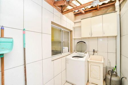 Casa à venda com 160m², 4 quartos e 3 vagasÁrea de Serviço