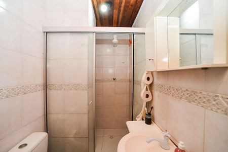 Casa à venda com 160m², 4 quartos e 3 vagasBanheiro 1