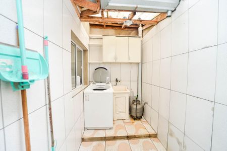 Casa à venda com 160m², 4 quartos e 3 vagasÁrea de Serviço