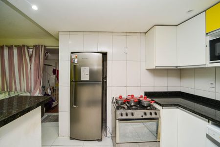 Casa à venda com 160m², 4 quartos e 3 vagasCozinha