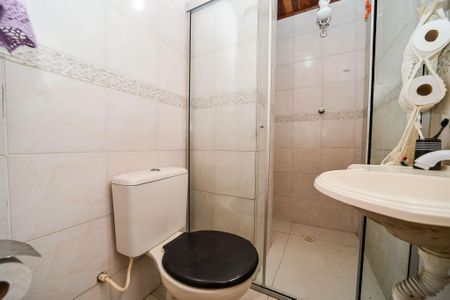 Casa à venda com 160m², 4 quartos e 3 vagasBanheiro 1