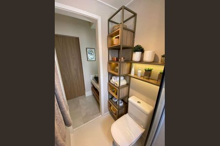 Studio à venda com 46m², 1 quarto e 1 vaga Studio à venda com 46m², 1 quarto e 1 vagaFoto 06