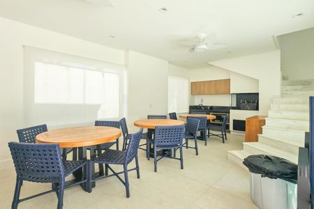 Apartamento para alugar com 117m², 3 quartos e 2 vagas Apartamento para alugar com 117m², 3 quartos e 2 vagasÁrea de Lazer