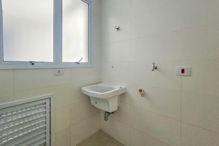 Apartamento para alugar com 117m², 3 quartos e 2 vagas Apartamento para alugar com 117m², 3 quartos e 2 vagasÁrea de serviço