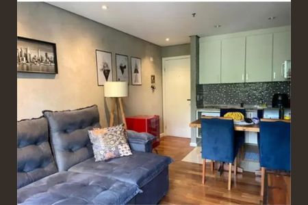 Apartamento à venda com 43m², 1 quarto e 1 vagaFoto 01