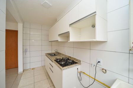Apartamento à venda com 50m², 2 quartos e 1 vaga Apartamento à venda com 50m², 2 quartos e 1 vagaCozinha e Área de Serviço