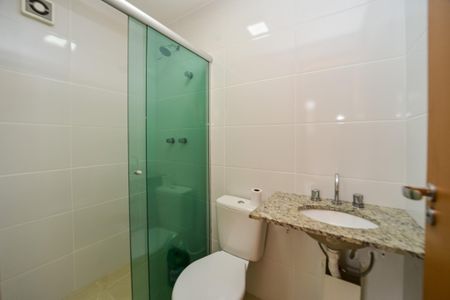 Apartamento à venda com 50m², 2 quartos e 1 vaga Apartamento à venda com 50m², 2 quartos e 1 vagaBanheiro