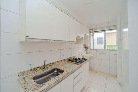Apartamento à venda com 50m², 2 quartos e 1 vaga Apartamento à venda com 50m², 2 quartos e 1 vagaCozinha e Área de Serviço