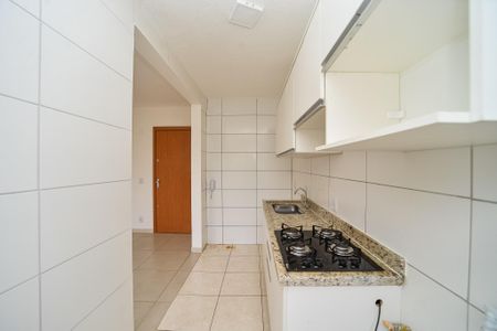 Apartamento à venda com 50m², 2 quartos e 1 vaga Apartamento à venda com 50m², 2 quartos e 1 vagaCozinha e Área de Serviço