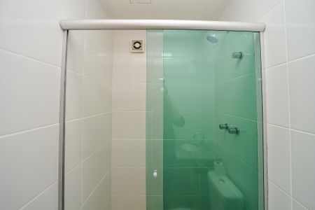 Apartamento à venda com 50m², 2 quartos e 1 vaga Apartamento à venda com 50m², 2 quartos e 1 vagaBanheiro