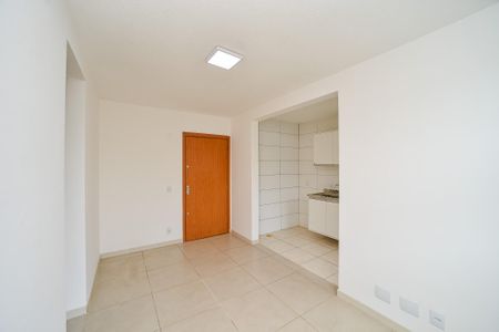 Apartamento à venda com 50m², 2 quartos e 1 vaga Apartamento à venda com 50m², 2 quartos e 1 vagaSala