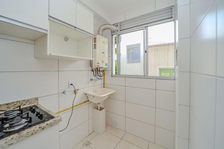 Apartamento à venda com 50m², 2 quartos e 1 vaga Apartamento à venda com 50m², 2 quartos e 1 vagaCozinha e Área de Serviço