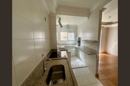 Apartamento à venda com 67m², 3 quartos e 1 vagaCozinha