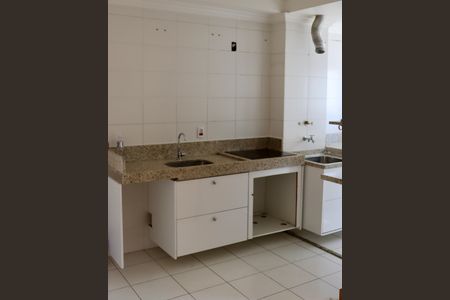 Apartamento à venda com 67m², 3 quartos e 1 vagaCozinha - Torneira
