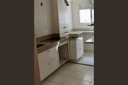 Apartamento à venda com 67m², 3 quartos e 1 vagaDetalhe da cozinha