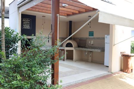 Apartamento à venda com 67m², 3 quartos e 1 vagaChurrasqueira