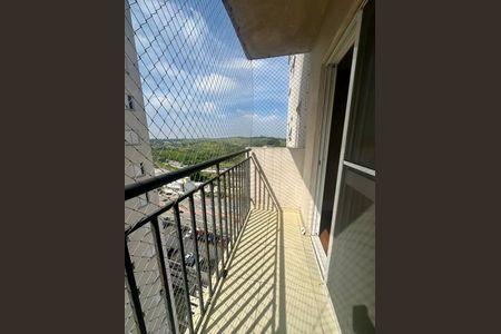 Apartamento à venda com 67m², 3 quartos e 1 vagaVista da Sacada